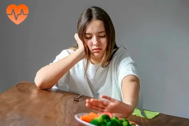 Лечение анорексии в Рощино