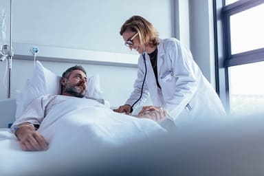 Лечение алкоголизма в стационаре в Рощино
